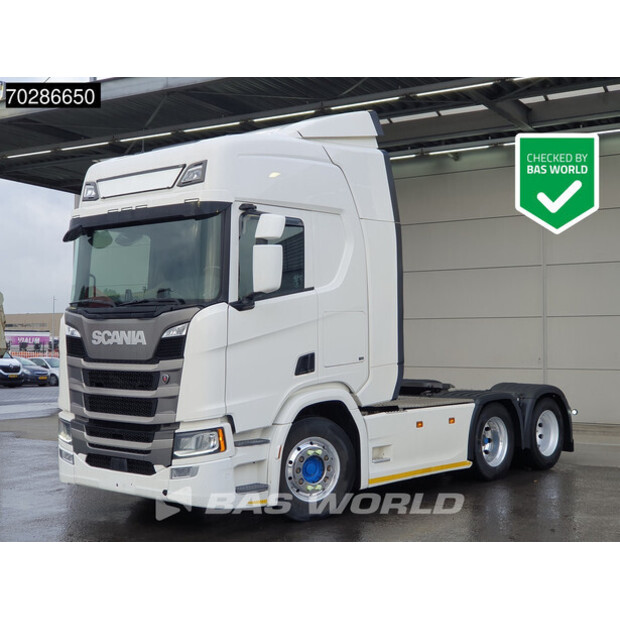 2020 Scania R500-41010354