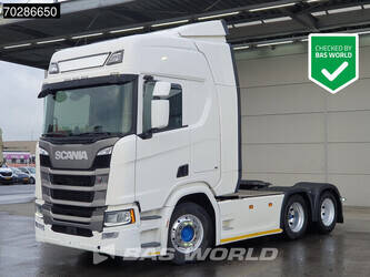 Image for Semi Trucks 2020 Scania R500