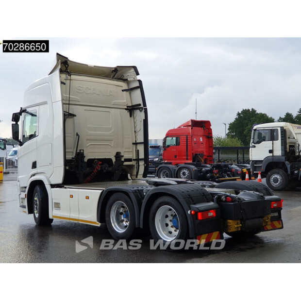 2020 Scania R500-41010355