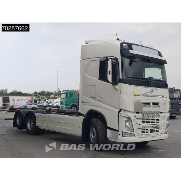 2020 فولفو FH500-41010386