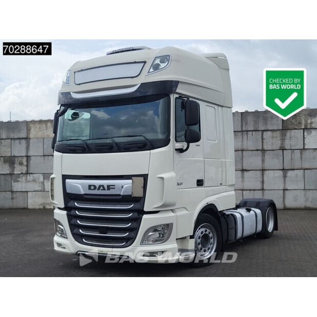 2018 DAF XF 480-41010414