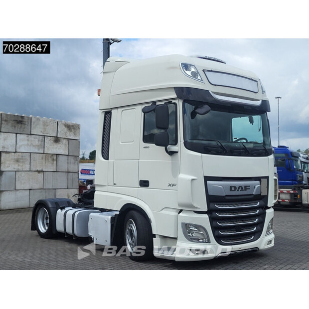2018 DAF XF 480-41010427