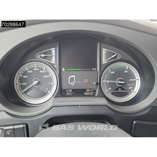 2018 DAF XF 480-41010443
