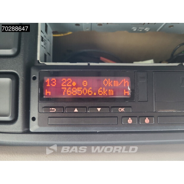2018 DAF XF 480-41010444