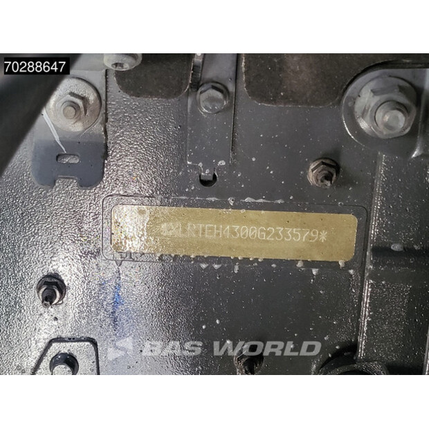 2018 DAF XF 480-41010446