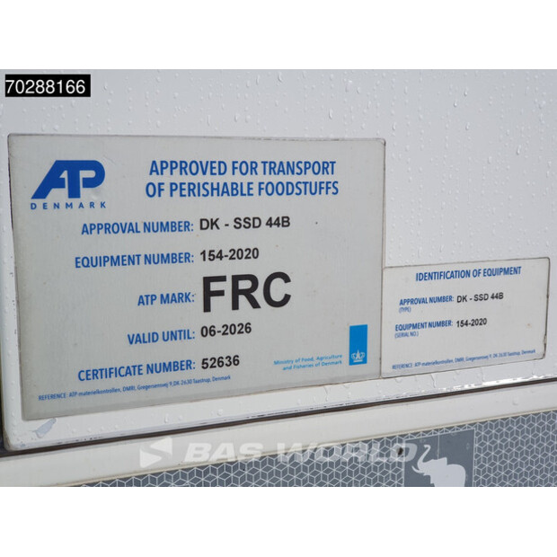 2020 Schmitz Cargobull Carrier Vector-41010472