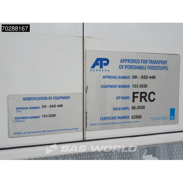 2020 Schmitz Cargobull SCB*S3B-41010499
