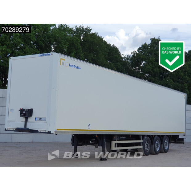 2018 Lecitrailer 3E20-41010554