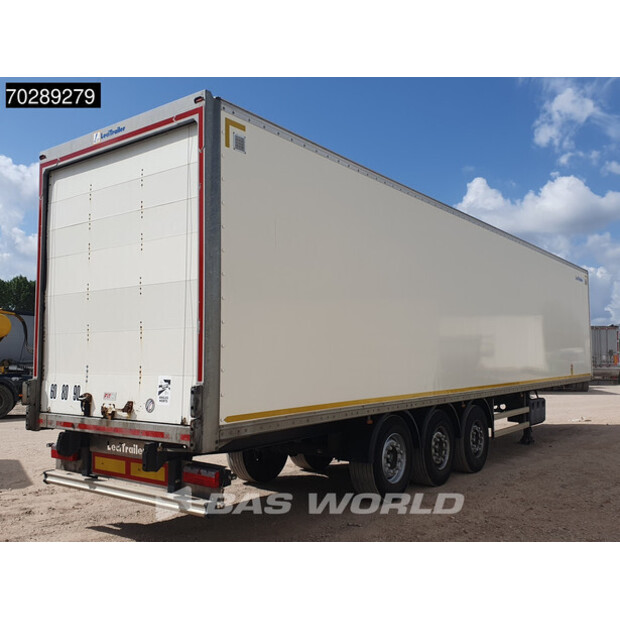 2018 Lecitrailer 3E20-41010556