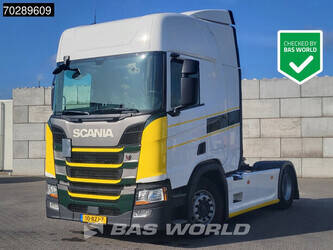 Image for Semi Trucks 2020 Scania R500
