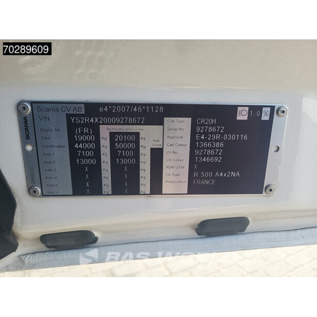 2020 Scania R500-41010635
