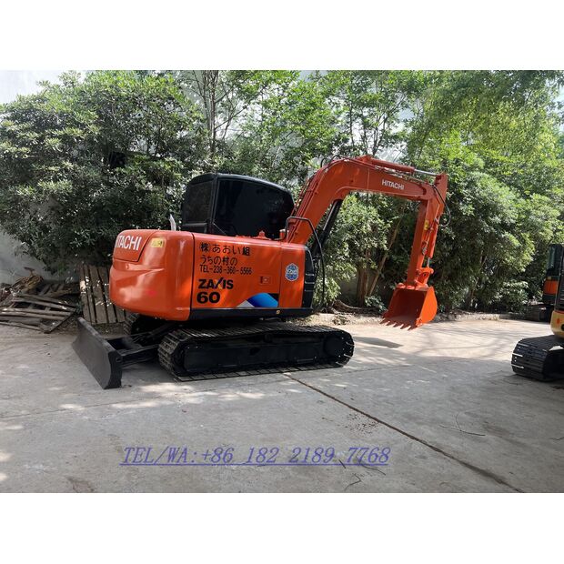 2024 Hitachi ZX60-41010647