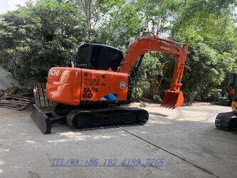 Image for MINI EXCAVATORS 2024 Hitachi ZX60