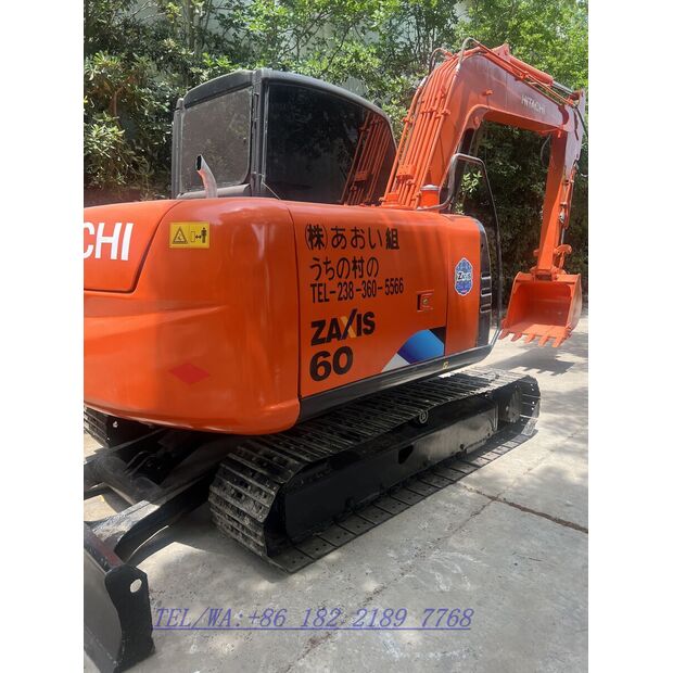 2024 هيتاشى ZX60-41010653