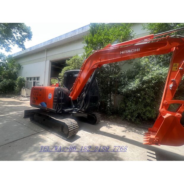 2024 هيتاشى ZX60-41010654