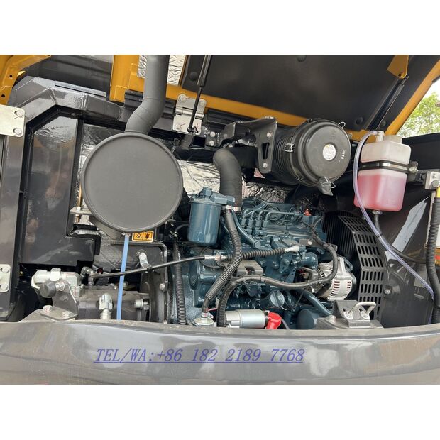 2024 هيتاشى ZX60-41010656