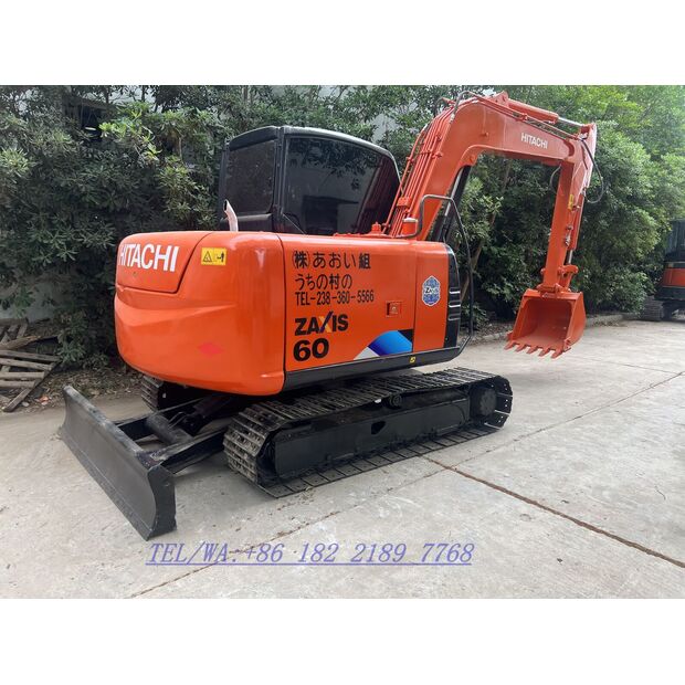 2024 هيتاشى ZX60-41010657