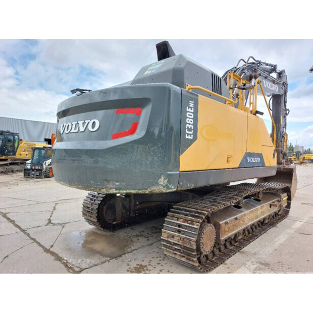 2016 فولفو EC380ENL-41010694