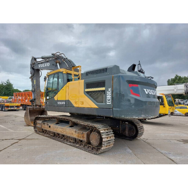 2016 فولفو EC380ENL-41010695