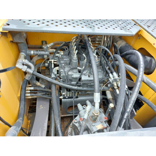 2016 فولفو EC380ENL-41010709