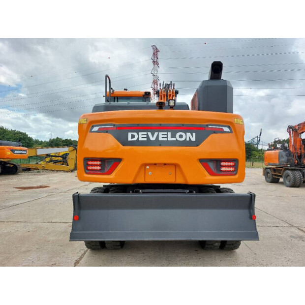 2024 ديفيلون DX 140 W-7-41010742
