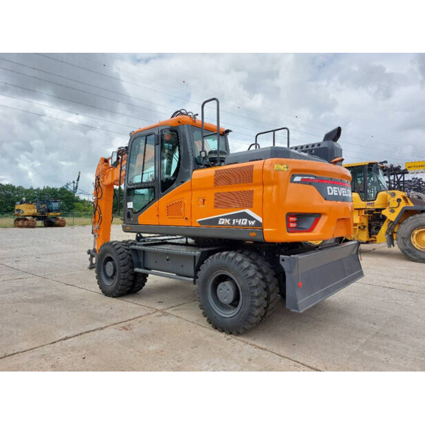 2024 ديفيلون DX 140 W-7-41010743