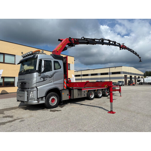 2016 Volvo FH500-41010749