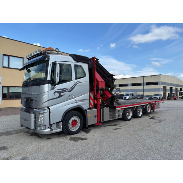 2016 Volvo FH500-41010751