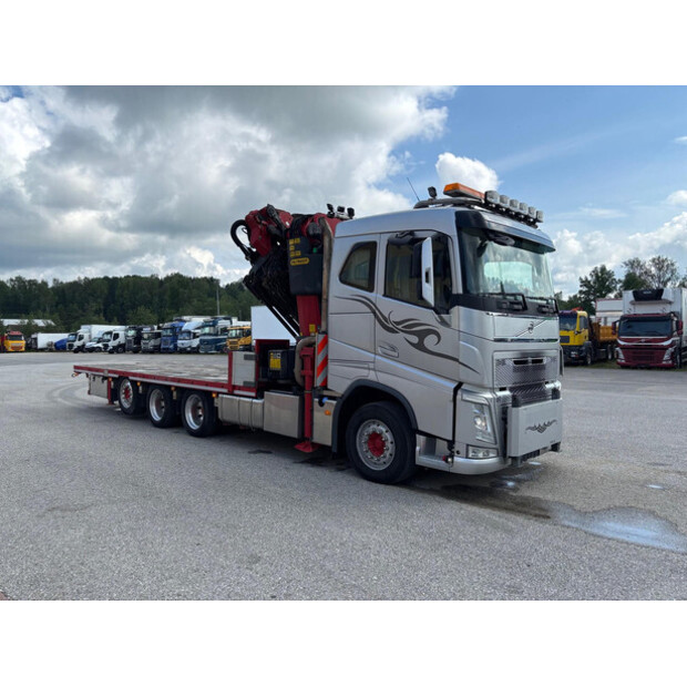 2016 Volvo FH500-41010753