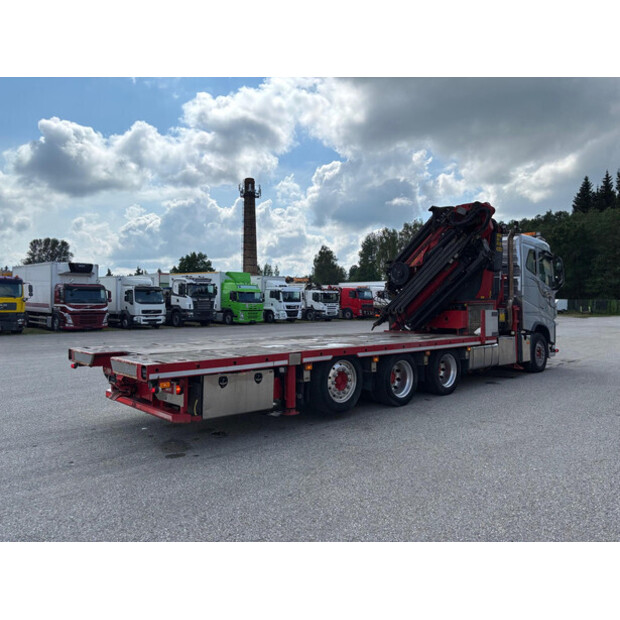 2016 Volvo FH500-41010755