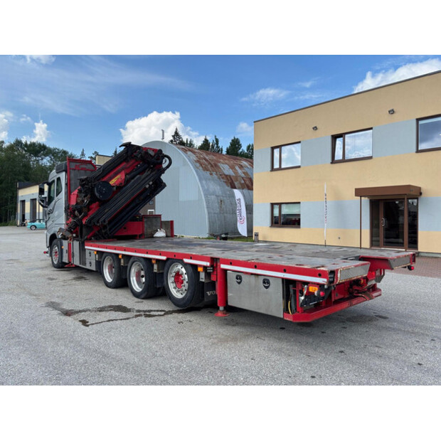 2016 Volvo FH500-41010757