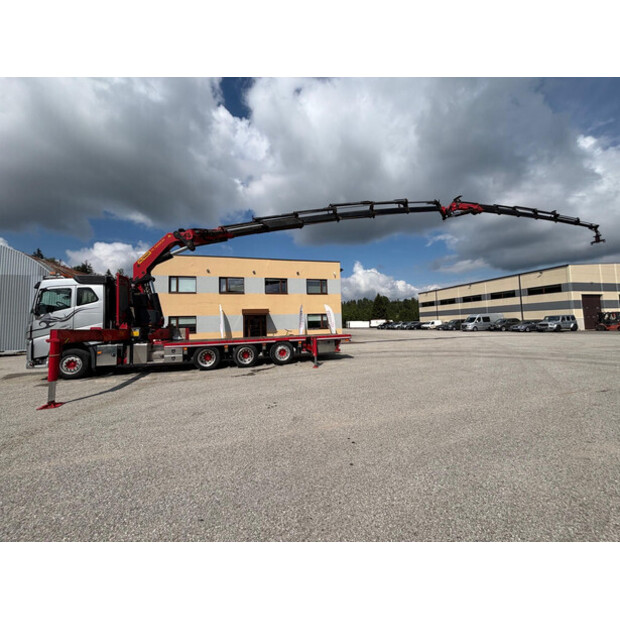 2016 Volvo FH500-41010759