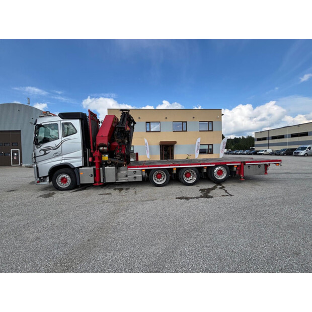 2016 Volvo FH500-41010762