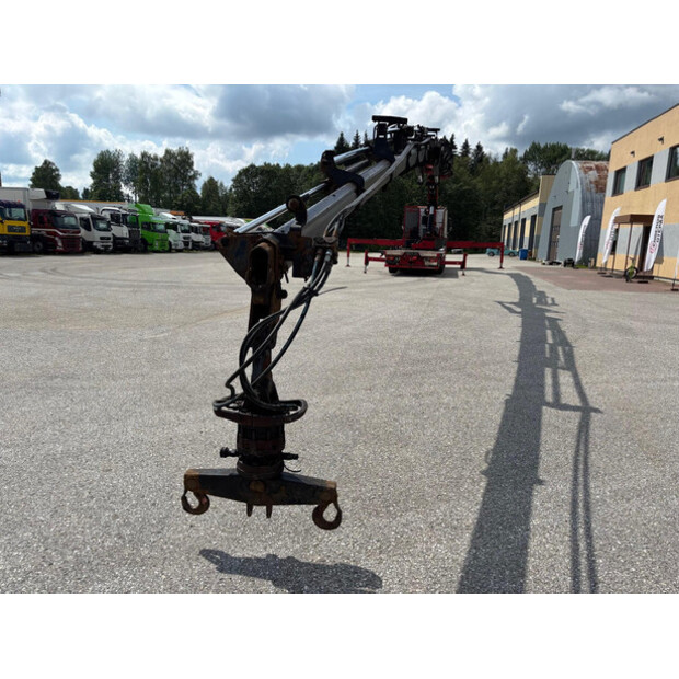 2016 Volvo FH500-41010777