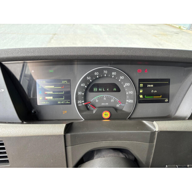 2016 Volvo FH500-41010791