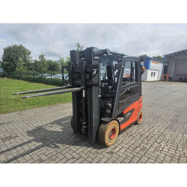 2022 Linde E25-01 UVV-41010798