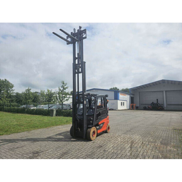 2022 Linde E25-01 UVV-41010799