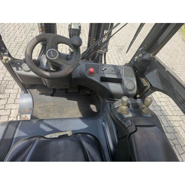 2022 Linde E25-01 UVV-41010803
