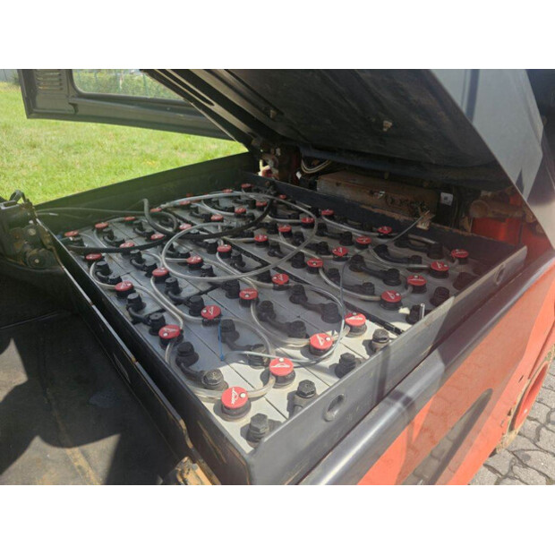 2022 Linde E25-01 UVV-41010806