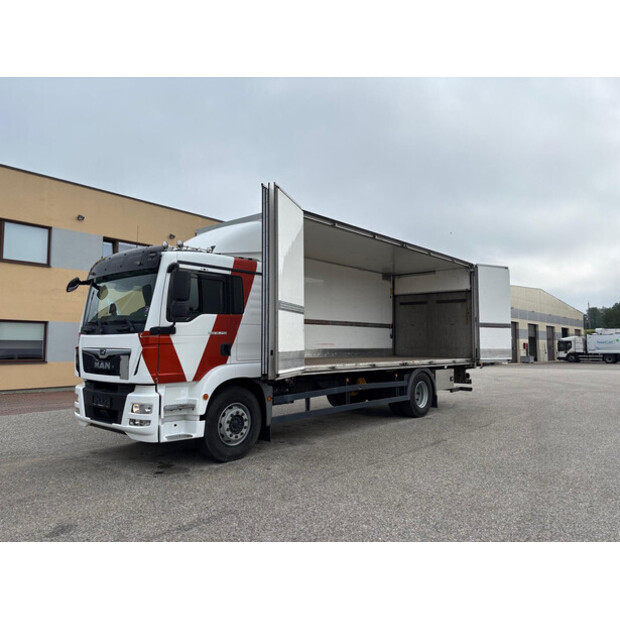 2019 MAN TGM 18.290-41010808