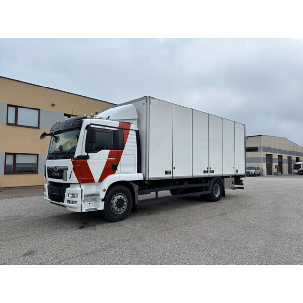2019 MAN TGM 18.290-41010809