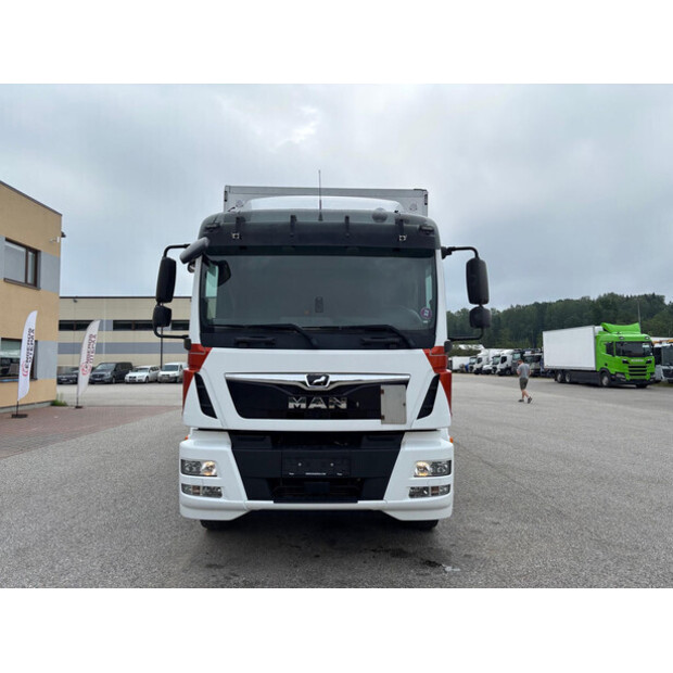 2019 MAN TGM 18.290-41010810