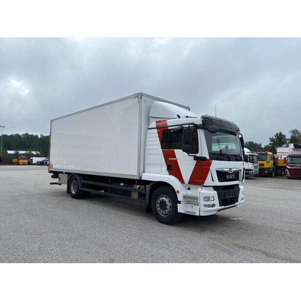 2019 MAN TGM 18.290-41010811