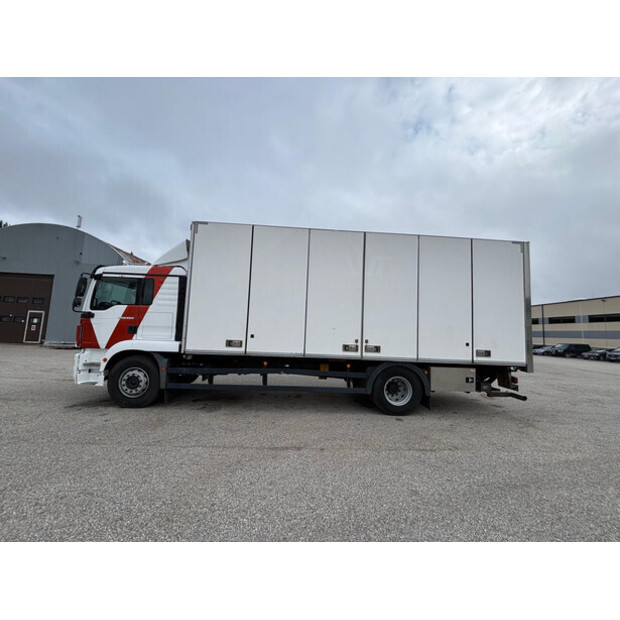 2019 MAN TGM 18.290-41010815