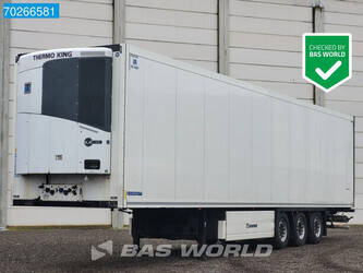 Image for TRAILERS 2021 Krone Thermo King SLXi300