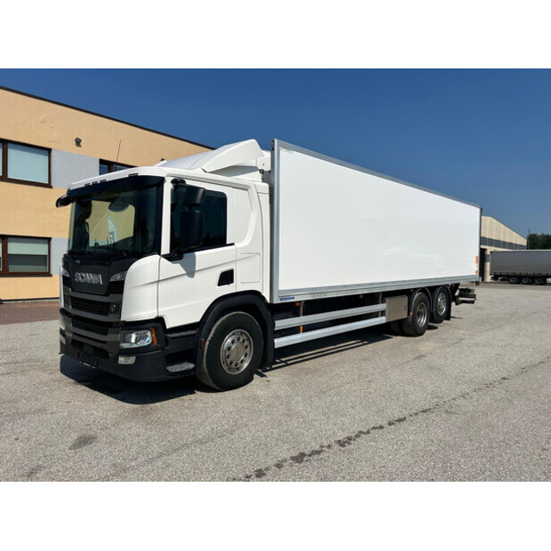 2018 Scania P370-41010829