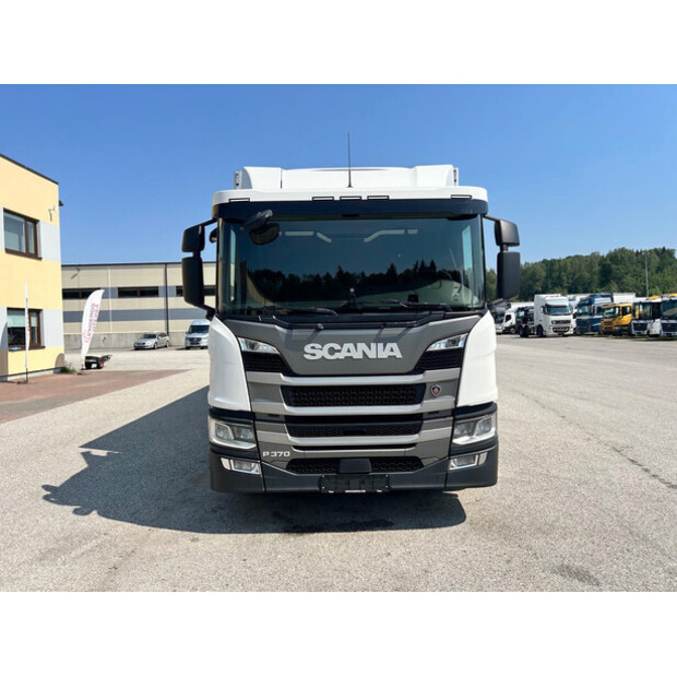 2018 Scania P370-41010830