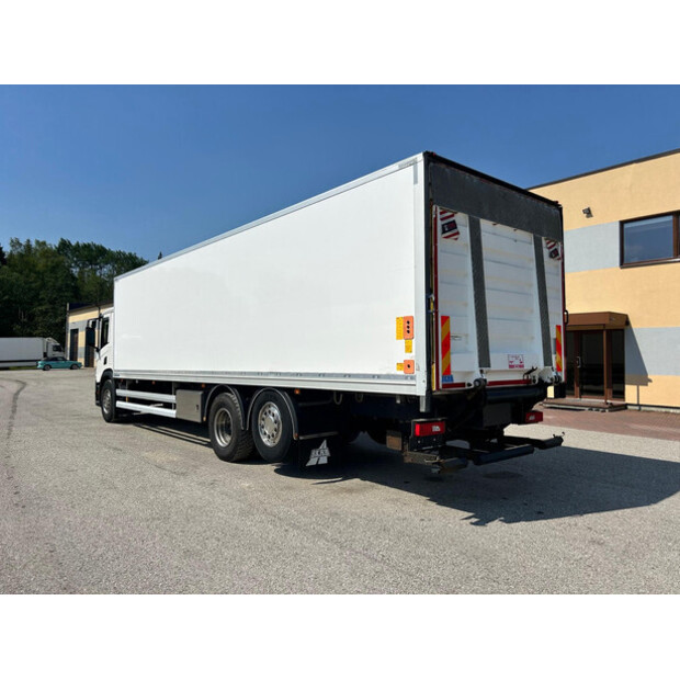 2018 Scania P370-41010835