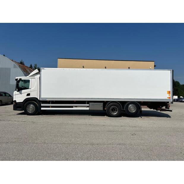 2018 Scania P370-41010836