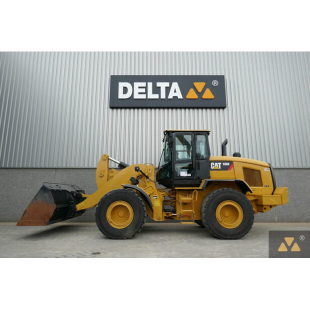 2014 Caterpillar 938K-41010863